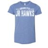 3413Y Youth Extra Soft Tri-blend Tee Thumbnail