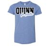 3413Y Youth Extra Soft Tri-blend Tee Thumbnail