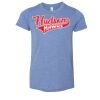 3413Y Youth Extra Soft Tri-blend Tee Thumbnail
