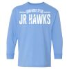 5400B Youth Heavy Cotton Long Sleeve Thumbnail