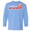 5400B Youth Heavy Cotton Long Sleeve Thumbnail