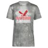 222696 Youth Cotton-Touch Poly T-Shirt Thumbnail