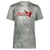 222696 Youth Cotton-Touch Poly T-Shirt Thumbnail