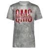 222696 Youth Cotton-Touch Poly T-Shirt Thumbnail