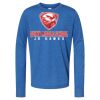 3513Y Youth Extra Soft Tri-blend Long Sleeve Thumbnail