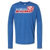 3513Y Youth Extra Soft Tri-blend Long Sleeve Thumbnail