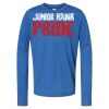 3513Y Youth Extra Soft Tri-blend Long Sleeve Thumbnail