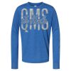 3513Y Youth Extra Soft Tri-blend Long Sleeve Thumbnail