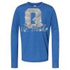 3513Y Youth Extra Soft Tri-blend Long Sleeve Thumbnail