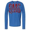 3513Y Youth Extra Soft Tri-blend Long Sleeve Thumbnail