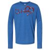 3513Y Youth Extra Soft Tri-blend Long Sleeve Thumbnail