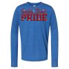 3513Y Youth Extra Soft Tri-blend Long Sleeve Thumbnail