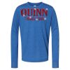 3513Y Youth Extra Soft Tri-blend Long Sleeve Thumbnail