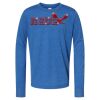 3513Y Youth Extra Soft Tri-blend Long Sleeve Thumbnail