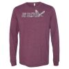 3513 Adult Extra Soft Tri-blend Long Sleeve Thumbnail