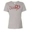 6413 Women’s Extra Soft Tri-blend Tee Thumbnail